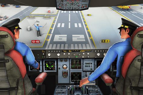 Android 용 City Pilot Flight Simulator 3d 다운로드