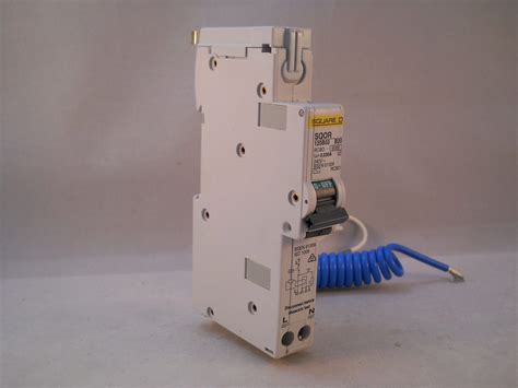 Square D Rcbo Ma Type B A Sqor Kq Loadcentre Qwikline