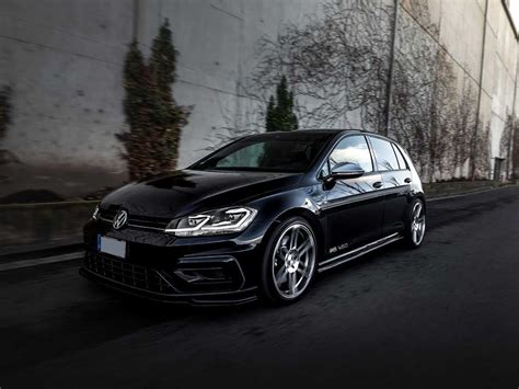 Manhart Liberates Hp From Golf R Pistonheads Uk