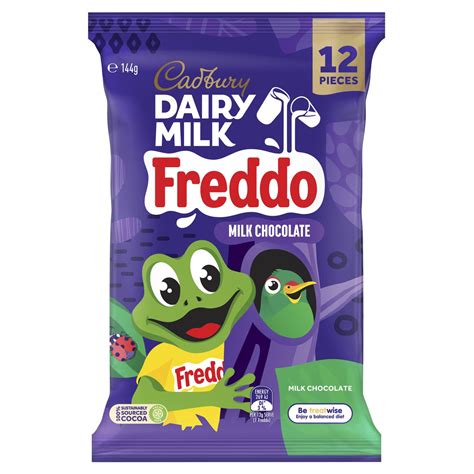 Cadbury Dairy Milk Freddo Sharepack