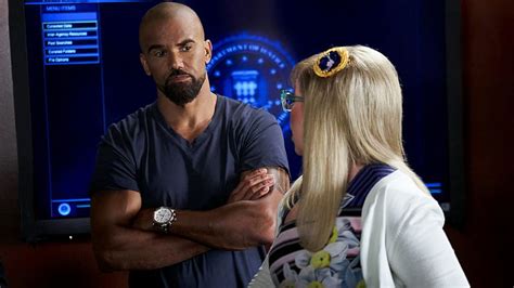 Shemar Moore Returned To Criminal Minds Season Finale Because Fans