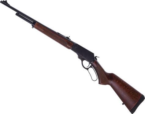 Rossi R95 Lever Action Rifle 30 30 Win 20 Black Oxide Wood Stock