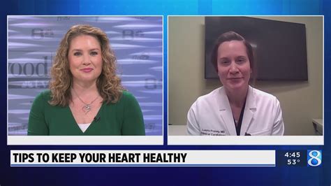 Tips To Keep Your Heart Healthy Youtube