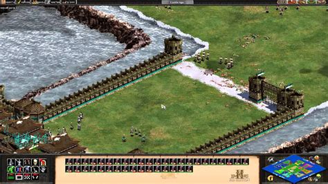 Age Of Empires Ii Hd Edition Custom Scenario Castle Blood