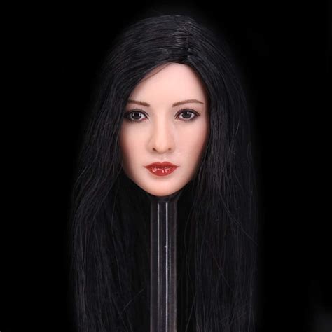 Hiplay 1 6 Scale Female Figure Head Sculpt Asian Beauty Series