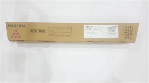 Ricoh Im C Original Toner Cartridge Texmax Qatar Esouk Shop