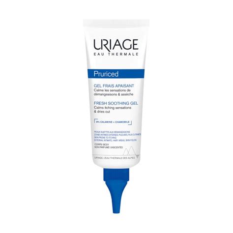 Uriage Pruriced Gel Nova Formula Ml Ljekarna Bjelovar