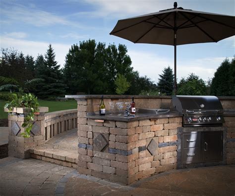 The Cost Of Building An Outdoor Kitchen - Kitchen Ideas