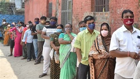 West Bengal Election 2021 Highlights Nearly 80 Voter Turnout Recorded