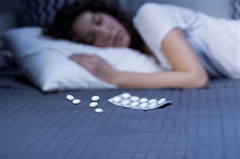 Sleeping Medications Recommendations And Types Scope Heal