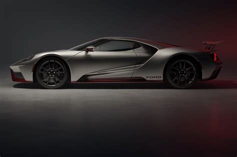 Ford Gt Lm Edition Le Der Des Der Auto Mag