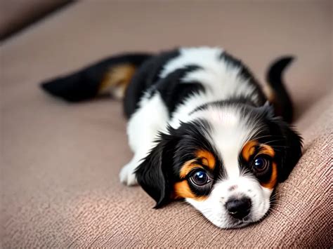 Barriga Barulhenta Meu Cachorro Está Fome