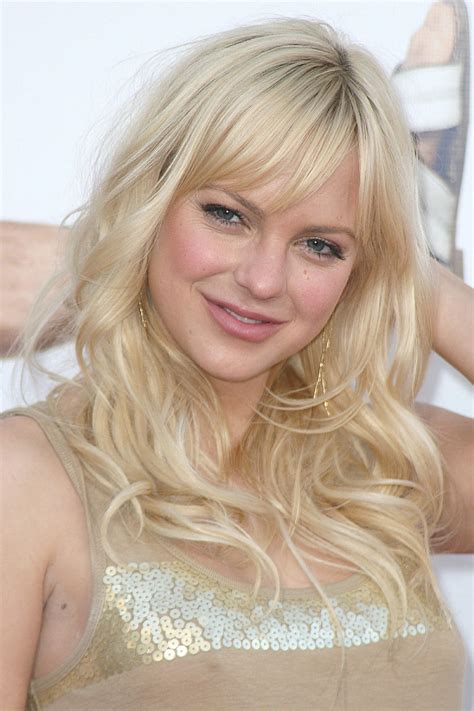 Anna Faris Iphone Sexy Wallpapers