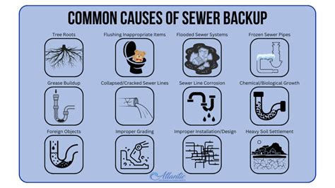 Understanding Water Backup And Sump Overflow Endorsements Atlantic