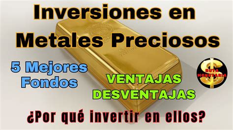 Inversiones En Metales Preciososinvertir En Plata Como Invertir En