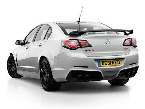 Vauxhall VXR8 GTS