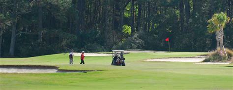 Pine Lakes at Jekyll Island Golf Club in Jekyll Island