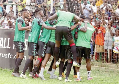 Fc Samartex Clinch Historic Ghana Premier League Title Graphic Online