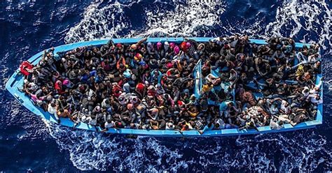 List Names Over 33000 Migrants Who Perished Trying To Reach Europe