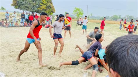 ग्रामीण क्षेत्र में पहली बार जिला स्तरीय खेलकूद का आयोजन विजेता