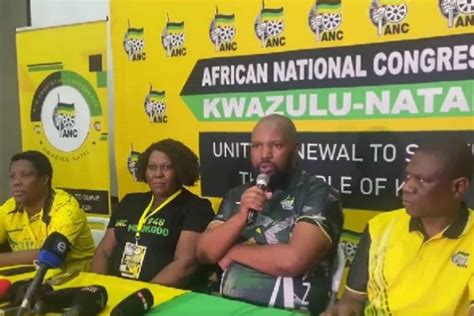 New Anc Kzn Leadership Calls For Scrapping Step Aside Rule