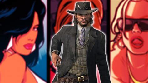 Red Dead Redemption Remaster Could Suffer Same Fate As Gta De Trilogy