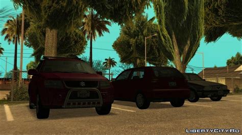 Download Suzuki Grand Vitara 2008 Us Spec For Gta San Andreas