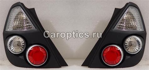 Задние стопари тюнинг+доп.стопы — Honda Fit (1G), 1,5 л, 2006 года ...