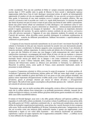 Hitler e lunicità del nazismo PDF