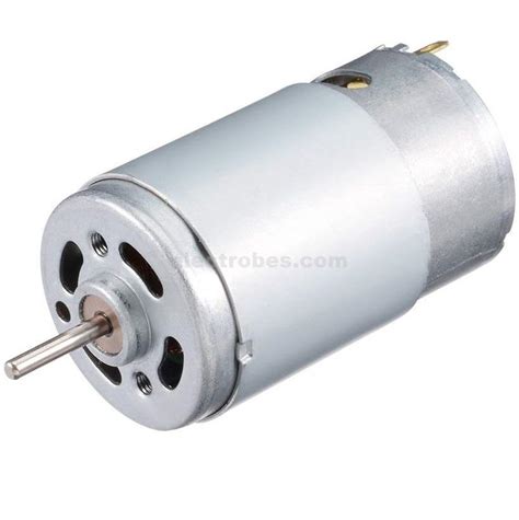 DC 6V 12V 8000Rpm High Torque Electric Motor In Pakistan