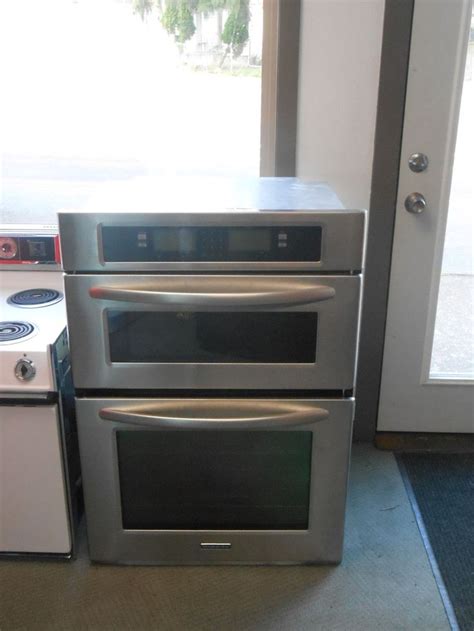 Kitchenaid Architect Series Ii Microwave Oven Combo Kitchen Inspiration