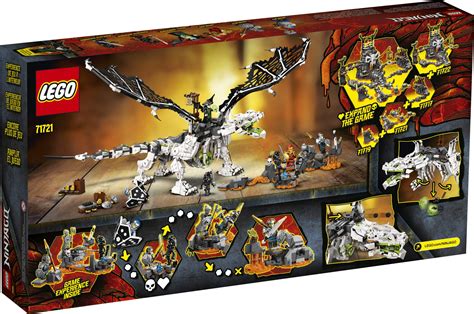 Lego Ninjago Skull Sorcerersb0858jvbzw