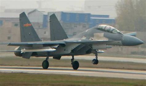 China’s J-16 Fighters Entering Service in Larger Numbers: Form Lethal ...