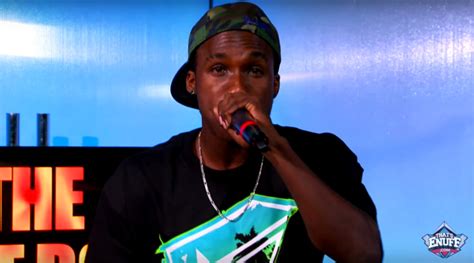 Hopsin Dizzy Wright Jarren Benton Funk Volume The Hot Box Cypher