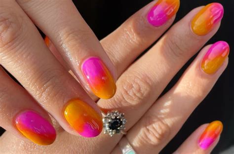 60 Short Nail Design Ideas That Make A Statement