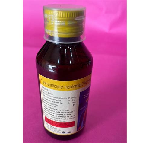 Dextromethorphan Hydrobromide Chlorpheniramine Maleate Phenylephrine