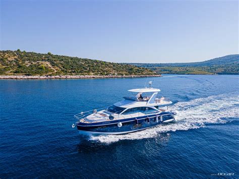 Genesis Azimut 60 Luxury Motor Yachts And Crewed Power Catamarans