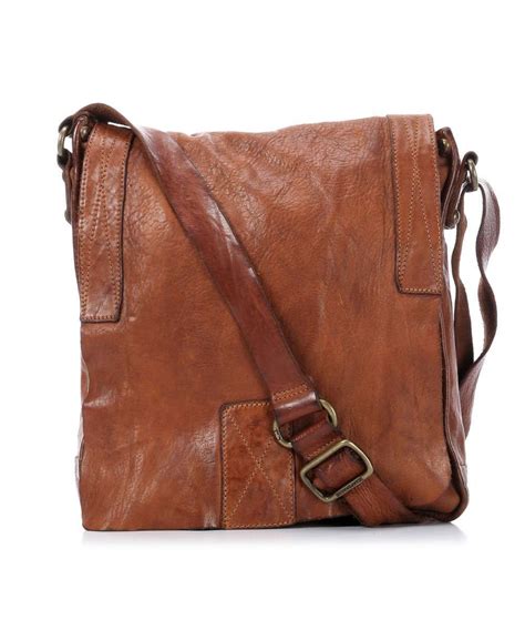 Campomaggi Cross Body Bag C00512VL 1702 Preview Kuriertasche Taschen