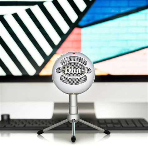 Customer Reviews Blue Microphones Snowball ICE Wired Cardioid USB Plug