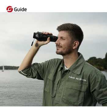 Guide Tk Handheld Infrared Thermal Imager Monocular Day And Night