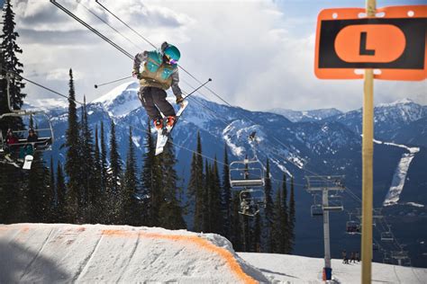 Revelstoke Has a Terrain Park - Newschoolers.com