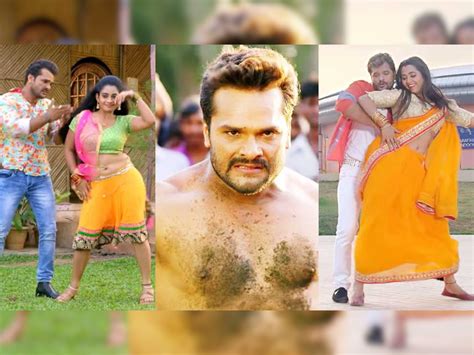 Bhojpuri News Watch The Trailer Of Khesari Lal Yadav Film Sangharsh