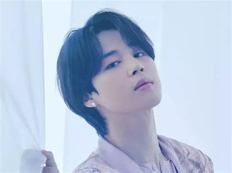 Jimin De Bts Lanzar Su Primer Lbum En Solitario Face El De