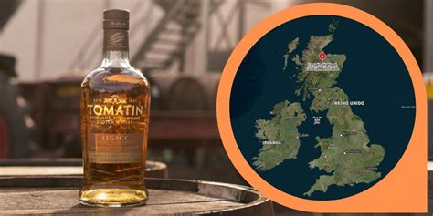 Tomatin Reconocido Como El Mejor Whisky Del Mundo Al Alcance De Todos