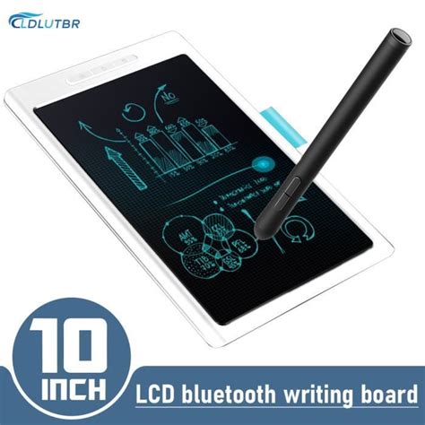 Tablettes Graphiques Tablette D Criture Lcd Pouces Planche Dessin