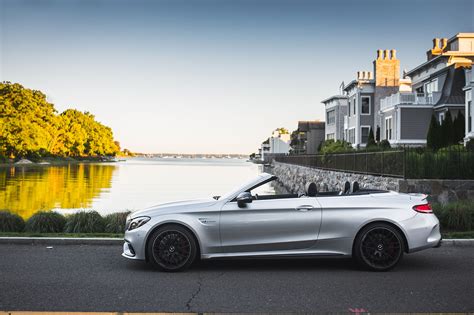 One Weekend With: 2017 Mercedes-AMG C63 S Cabriolet | Automobile Magazine