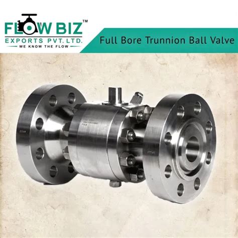 Stainless Steel Full Bore Ball Valve At 2500 00 INR In Mumbai Flowbiz