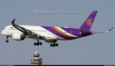 HS THE Thai Airways International Airbus A350 941 Photo by 李元翚