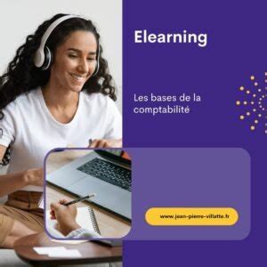 Formation Elearning les bases de la comptabilité