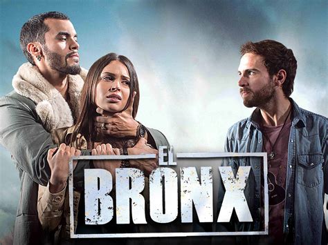 El Bronx Canela Tv